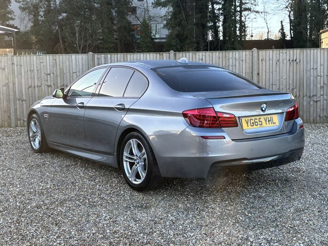 2015 BMW 5 SERIES - Photo 3