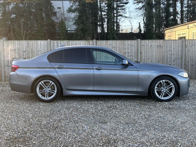 2015 BMW 5 SERIES - Photo 6