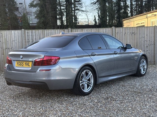 2015 BMW 5 SERIES - Photo 5