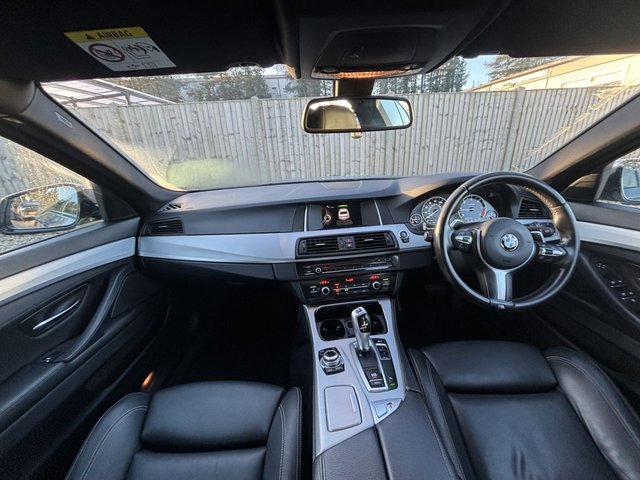 2015 BMW 5 SERIES - Photo 11