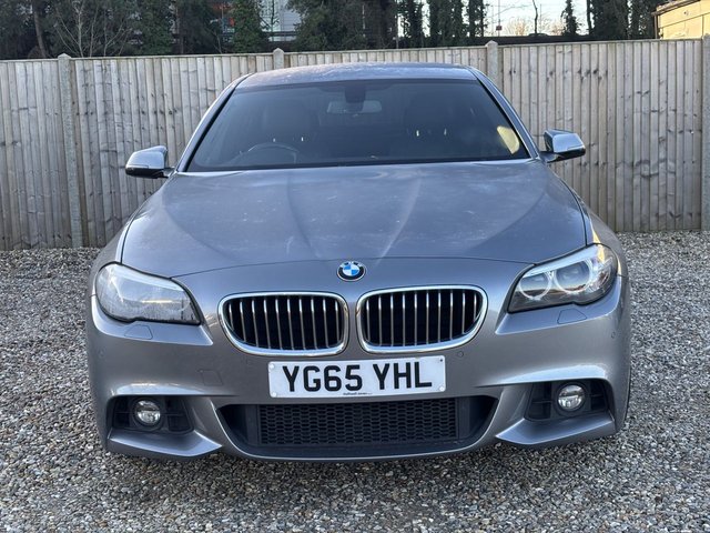 2015 BMW 5 SERIES - Photo 8