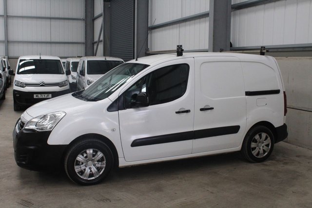 2018 PEUGEOT PARTNER - Photo 8