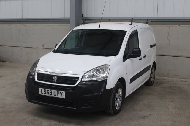 2018 PEUGEOT PARTNER - Photo 6