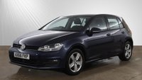 USED 2017 66 VOLKSWAGEN GOLF 1.6 TDI BlueMotion Tech Match Edition Hatchback 5dr Diesel Manual Euro 6 (s/s) (110 ps) WARRANTY+BREAKDOWN COVER AVAILABLE*