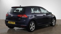 USED 2017 66 VOLKSWAGEN GOLF 1.6 TDI BlueMotion Tech Match Edition Hatchback 5dr Diesel Manual Euro 6 (s/s) (110 ps) WARRANTY+BREAKDOWN COVER AVAILABLE*