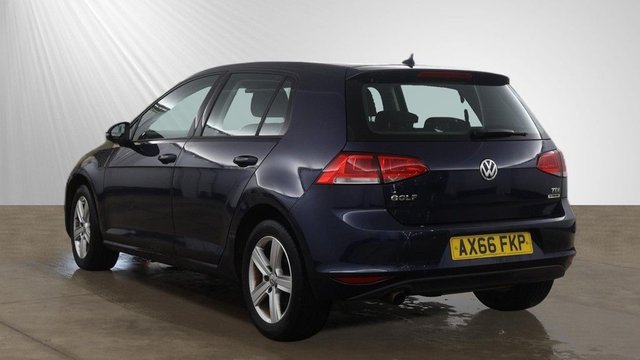 2017 VOLKSWAGEN GOLF - Photo 12