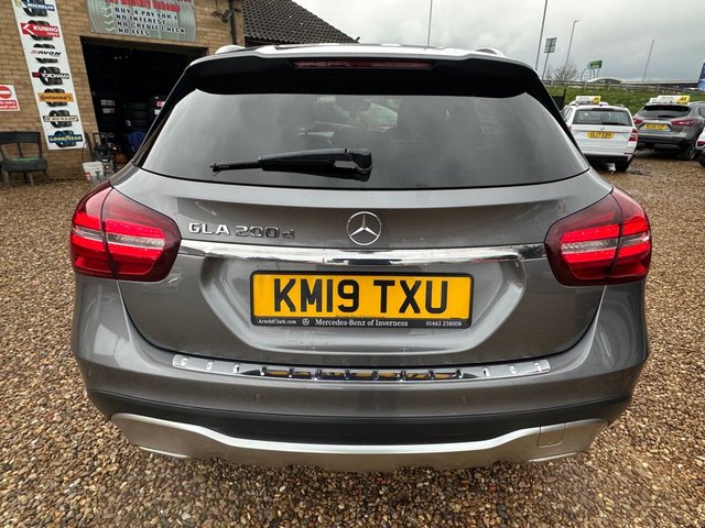 2019 Mercedes-Benz Gla 2.1L Sport 5dr - Photo 5