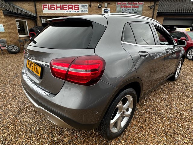 2019 Mercedes-Benz Gla 2.1L Sport 5dr - Photo 6