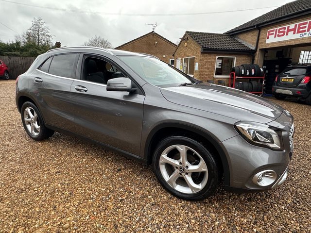 2019 Mercedes-Benz Gla 2.1L Sport 5dr - Photo 7