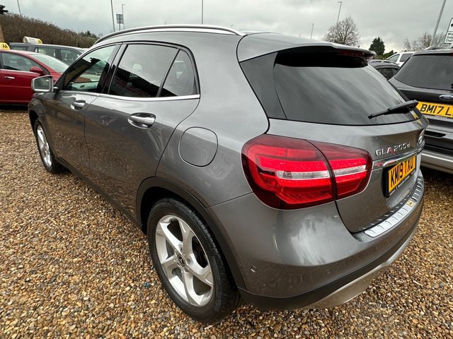 2019 Mercedes-Benz Gla 2.1L Sport 5dr - Photo 8