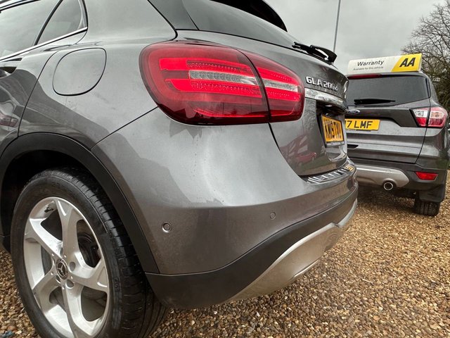 2019 Mercedes-Benz Gla 2.1L Sport 5dr - Photo 9