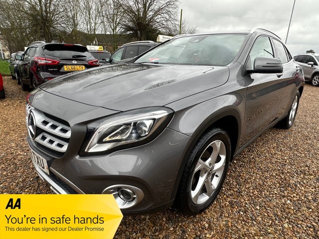 2019 Mercedes-Benz Gla 2.1L Sport 5dr