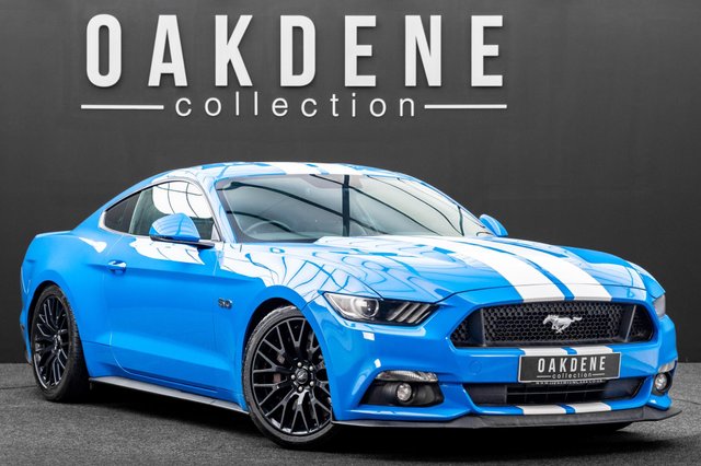 View our FORD MUSTANG