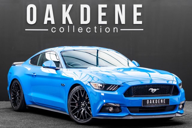 2016 Ford Mustang