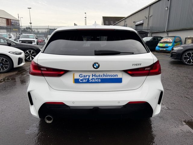 2020 BMW 1 SERIES - Photo 6