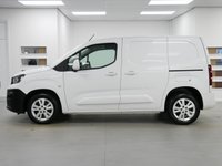 USED 2019 19 PEUGEOT PARTNER 1.6 BLUEHDI 100 BHP SWB ASPHALT EDITION ( NO VAT ) AIR CON | SAT NAV | 3 SEATS | NO VAT !