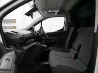 USED 2019 19 PEUGEOT PARTNER 1.6 BLUEHDI 100 BHP SWB ASPHALT EDITION ( NO VAT ) AIR CON | SAT NAV | 3 SEATS | NO VAT !