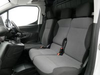 USED 2019 19 PEUGEOT PARTNER 1.6 BLUEHDI 100 BHP SWB ASPHALT EDITION ( NO VAT ) AIR CON | SAT NAV | 3 SEATS | NO VAT !
