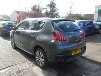 USED 2016 65 PEUGEOT 3008 1.6 BlueHDi Active SUV 5dr Diesel Manual Euro 6 (s/s) (120 ps) &pound;35 ROAD TAX NEW MOT ON PURCHASE