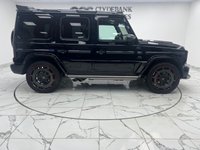 USED 2022 72 MERCEDES-BENZ G-CLASS 4.0 G63 V8 BiTurbo AMG Carbon Edition SUV 5dr Petrol SpdS+9GT 4MATIC Euro 6 (s/s) (585 ps) Full Mercedes Benz Service History, 2 Keys, Brabus Alloy Wheels, Carbon Fiber Trim, Rear Entertainment, Duel Tone Red/ Black Leather Seats, Finance & Extended Warranty Available