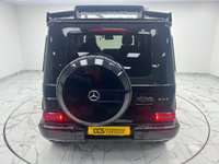 USED 2022 72 MERCEDES-BENZ G-CLASS 4.0 G63 V8 BiTurbo AMG Carbon Edition SUV 5dr Petrol SpdS+9GT 4MATIC Euro 6 (s/s) (585 ps) Full Mercedes Benz Service History, 2 Keys, Brabus Alloy Wheels, Carbon Fiber Trim, Rear Entertainment, Duel Tone Red/ Black Leather Seats, Finance & Extended Warranty Available