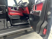 USED 2022 72 MERCEDES-BENZ G-CLASS 4.0 G63 V8 BiTurbo AMG Carbon Edition SUV 5dr Petrol SpdS+9GT 4MATIC Euro 6 (s/s) (585 ps) Full Mercedes Benz Service History, 2 Keys, Brabus Alloy Wheels, Carbon Fiber Trim, Rear Entertainment, Duel Tone Red/ Black Leather Seats, Finance & Extended Warranty Available
