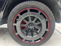 USED 2022 72 MERCEDES-BENZ G-CLASS 4.0 G63 V8 BiTurbo AMG Carbon Edition SUV 5dr Petrol SpdS+9GT 4MATIC Euro 6 (s/s) (585 ps) Full Mercedes Benz Service History, 2 Keys, Brabus Alloy Wheels, Carbon Fiber Trim, Rear Entertainment, Duel Tone Red/ Black Leather Seats, Finance & Extended Warranty Available