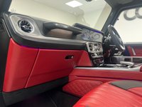 USED 2022 72 MERCEDES-BENZ G-CLASS 4.0 G63 V8 BiTurbo AMG Carbon Edition SUV 5dr Petrol SpdS+9GT 4MATIC Euro 6 (s/s) (585 ps) Full Mercedes Benz Service History, 2 Keys, Brabus Alloy Wheels, Carbon Fiber Trim, Rear Entertainment, Duel Tone Red/ Black Leather Seats, Finance & Extended Warranty Available