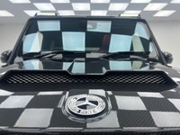 USED 2022 72 MERCEDES-BENZ G-CLASS 4.0 G63 V8 BiTurbo AMG Carbon Edition SUV 5dr Petrol SpdS+9GT 4MATIC Euro 6 (s/s) (585 ps) Full Mercedes Benz Service History, 2 Keys, Brabus Alloy Wheels, Carbon Fiber Trim, Rear Entertainment, Duel Tone Red/ Black Leather Seats, Finance & Extended Warranty Available