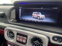 USED 2022 72 MERCEDES-BENZ G-CLASS 4.0 G63 V8 BiTurbo AMG Carbon Edition SUV 5dr Petrol SpdS+9GT 4MATIC Euro 6 (s/s) (585 ps) Full Mercedes Benz Service History, 2 Keys, Brabus Alloy Wheels, Carbon Fiber Trim, Rear Entertainment, Duel Tone Red/ Black Leather Seats, Finance & Extended Warranty Available