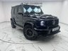 USED 2022 72 MERCEDES-BENZ G-CLASS 4.0 G63 V8 BiTurbo AMG Carbon Edition SUV 5dr Petrol SpdS+9GT 4MATIC Euro 6 (s/s) (585 ps) Full Mercedes Benz Service History, 2 Keys, Brabus Alloy Wheels, Carbon Fiber Trim, Rear Entertainment, Duel Tone Red/ Black Leather Seats, Finance & Extended Warranty Available