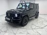 USED 2022 72 MERCEDES-BENZ G-CLASS 4.0 G63 V8 BiTurbo AMG Carbon Edition SUV 5dr Petrol SpdS+9GT 4MATIC Euro 6 (s/s) (585 ps) Full Mercedes Benz Service History, 2 Keys, Brabus Alloy Wheels, Carbon Fiber Trim, Rear Entertainment, Duel Tone Red/ Black Leather Seats, Finance & Extended Warranty Available