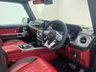 USED 2022 72 MERCEDES-BENZ G-CLASS 4.0 G63 V8 BiTurbo AMG Carbon Edition SUV 5dr Petrol SpdS+9GT 4MATIC Euro 6 (s/s) (585 ps) Full Mercedes Benz Service History, 2 Keys, Brabus Alloy Wheels, Carbon Fiber Trim, Rear Entertainment, Duel Tone Red/ Black Leather Seats, Finance & Extended Warranty Available