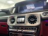 USED 2022 72 MERCEDES-BENZ G-CLASS 4.0 G63 V8 BiTurbo AMG Carbon Edition SUV 5dr Petrol SpdS+9GT 4MATIC Euro 6 (s/s) (585 ps) Full Mercedes Benz Service History, 2 Keys, Brabus Alloy Wheels, Carbon Fiber Trim, Rear Entertainment, Duel Tone Red/ Black Leather Seats, Finance & Extended Warranty Available