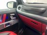 USED 2022 72 MERCEDES-BENZ G-CLASS 4.0 G63 V8 BiTurbo AMG Carbon Edition SUV 5dr Petrol SpdS+9GT 4MATIC Euro 6 (s/s) (585 ps) Full Mercedes Benz Service History, 2 Keys, Brabus Alloy Wheels, Carbon Fiber Trim, Rear Entertainment, Duel Tone Red/ Black Leather Seats, Finance & Extended Warranty Available