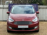 USED 2017 17 FORD C-MAX 2.0 TDCi Titanium X MPV 5dr Diesel Powershift Euro 6 (s/s) (Nav) (150 ps) 