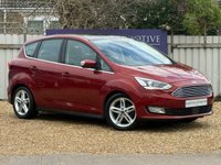 USED 2017 17 FORD C-MAX 2.0 TDCi Titanium X MPV 5dr Diesel Powershift Euro 6 (s/s) (Nav) (150 ps) 