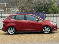 USED 2017 17 FORD C-MAX 2.0 TDCi Titanium X MPV 5dr Diesel Powershift Euro 6 (s/s) (Nav) (150 ps) 