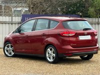 USED 2017 17 FORD C-MAX 2.0 TDCi Titanium X MPV 5dr Diesel Powershift Euro 6 (s/s) (Nav) (150 ps) 