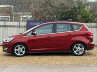 USED 2017 17 FORD C-MAX 2.0 TDCi Titanium X MPV 5dr Diesel Powershift Euro 6 (s/s) (Nav) (150 ps) 