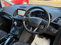 USED 2017 17 FORD C-MAX 2.0 TDCi Titanium X MPV 5dr Diesel Powershift Euro 6 (s/s) (Nav) (150 ps) 