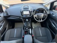 USED 2017 17 FORD C-MAX 2.0 TDCi Titanium X MPV 5dr Diesel Powershift Euro 6 (s/s) (Nav) (150 ps) 