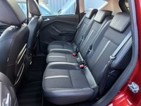 USED 2017 17 FORD C-MAX 2.0 TDCi Titanium X MPV 5dr Diesel Powershift Euro 6 (s/s) (Nav) (150 ps) 
