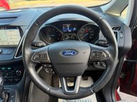 USED 2017 17 FORD C-MAX 2.0 TDCi Titanium X MPV 5dr Diesel Powershift Euro 6 (s/s) (Nav) (150 ps) 