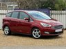 USED 2017 17 FORD C-MAX 2.0 TDCi Titanium X MPV 5dr Diesel Powershift Euro 6 (s/s) (Nav) (150 ps) 
