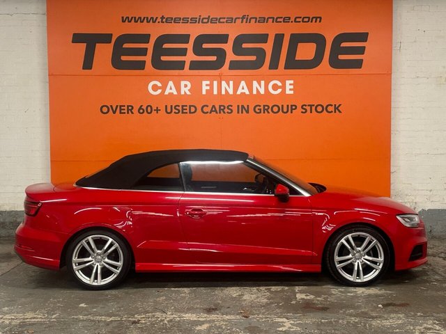 2017 AUDI A3 CABRIOLET - Photo 4