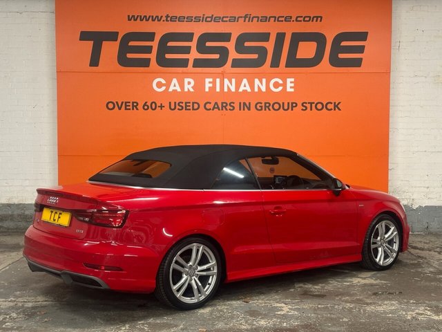 2017 AUDI A3 CABRIOLET - Photo 5