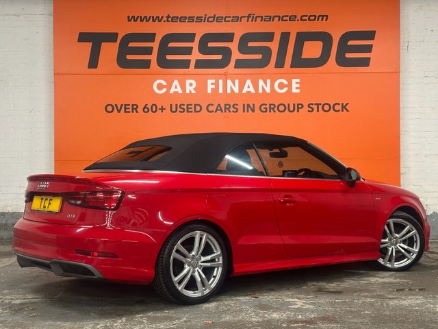 2017 AUDI A3 CABRIOLET - Photo 6