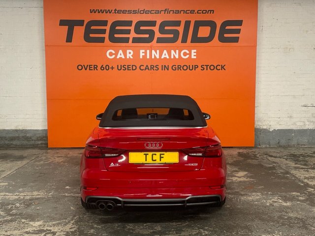 2017 AUDI A3 CABRIOLET - Photo 7