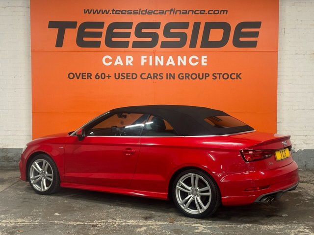 2017 AUDI A3 CABRIOLET - Photo 8